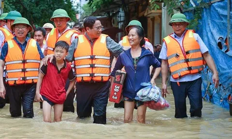 Chữ ‘an’ trong nhiệm kỳ đặc biệt của Chính phủ