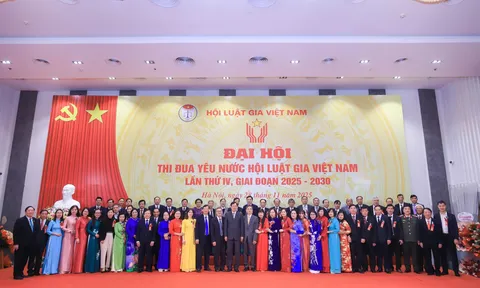 Những sự kiện nổi bật của Hội Luật gia Việt Nam năm 2025