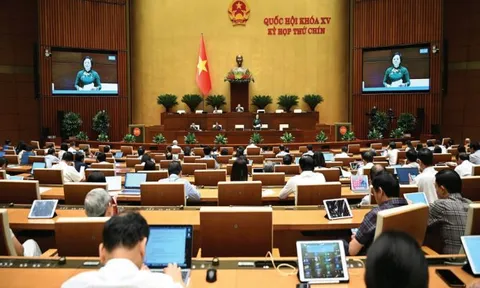 Những ngày đêm không ngủ 'sắp xếp lại giang sơn'