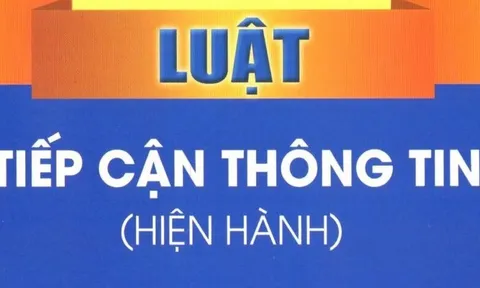 Chính phủ thống nhất nội dung dự án Luật Tiếp cận thông tin (sửa đổi)