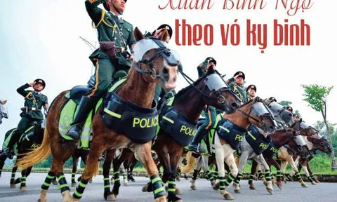 Xuân Bính Ngọ theo vó kỵ binh