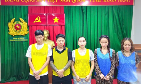 Triệt phá đường dây lừa đảo xuyên quốc gia chiếm đoạt hơn 2.500 tỷ đồng