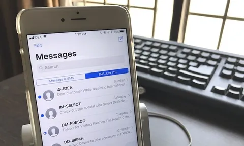 Phản hồi tin nhắn lạ: Nguy cơ trở thành mục tiêu của tội phạm mạng?