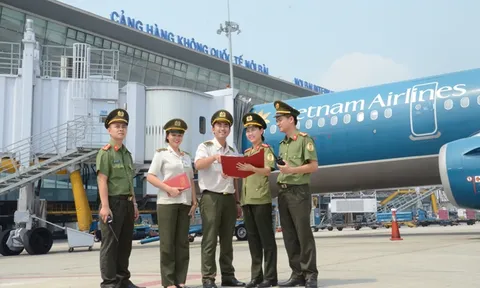 Quy định chi tiết Chương trình an ninh hàng không và kiểm soát chất lượng an ninh hàng không Việt Nam