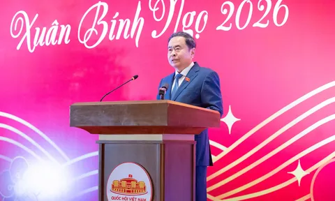 Kỳ họp thứ nhất Quốc hội khóa XVI dự kiến khai mạc ngày 6/4/2026