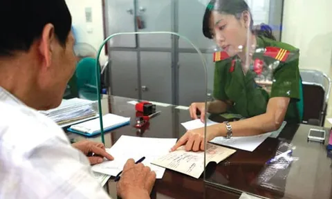 Sửa đổi, bổ sung một số quy định về đăng ký cư trú