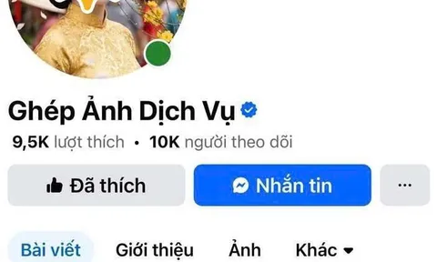 Cảnh báo thủ đoạn lừa đảo thông qua dịch vụ ghép ảnh Tết trên mạng xã hội