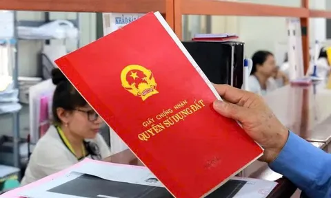 Hạn mức đất ở khi cấp sổ đỏ lần đầu được xác định thế nào?