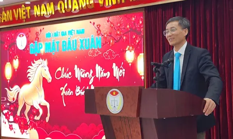 Chủ tịch Hội Luật gia Việt Nam: Khẩn trương bắt tay ngay vào nhiệm vụ, 'không có độ trễ sau Tết'
