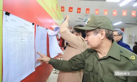 Lá phiếu của niềm tin và khát vọng – Bài cuối: Chọn người xứng đáng bằng '3 chữ dám' và '3 chữ biết'