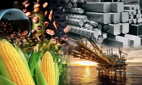 Đề xuất xây dựng Luật Giao dịch hàng hóa phái sinh