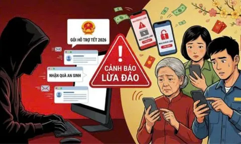 Người dân cần cảnh giác với thủ đoạn thao túng tâm lý của tội phạm mạng