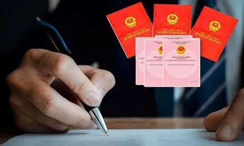 Đất có lối đi chung có được cấp sổ đỏ không?