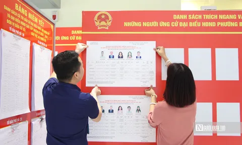 Hỗ trợ tối đa nhân sự do Trung ương giới thiệu về ứng cử ĐBQH ở địa phương