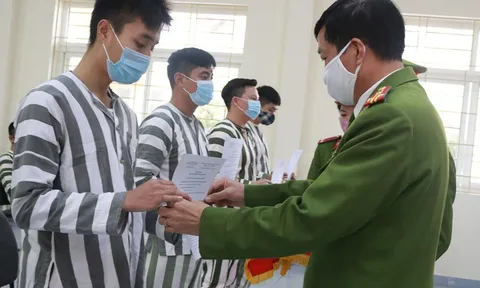 Xây dựng Nghị định quy định chi tiết một số điều của Luật Chuyển giao người đang chấp hành án phạt tù
