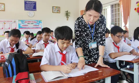 Chứng chỉ sư phạm cũ có đủ điều kiện thi tuyển giáo viên THCS?