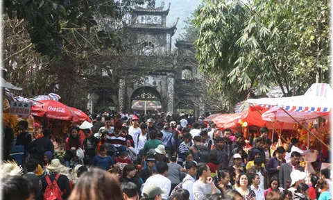 Chặt chém mùa lễ hội