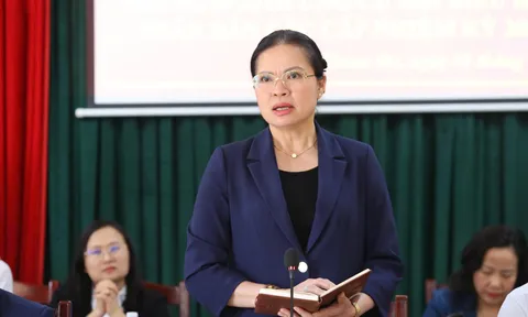 Nỗ lực cao nhất hoàn thành trách nhiệm của người đại biểu dân cử