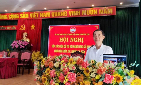 Cử tri kỳ vọng đại biểu Quốc hội ‘có tâm, có tầm, có trách nhiệm’