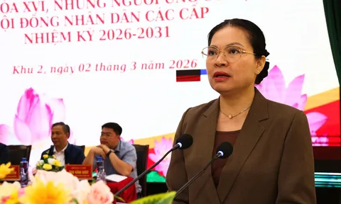 ‘Khi nhân dân đồng thuận, không có việc gì là không thể làm được’