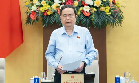 Kỳ họp thứ Nhất Quốc hội khóa XVI sẽ dành gần 1 tuần làm công tác nhân sự