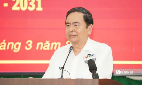 Chủ tịch Quốc hội Trần Thanh Mẫn: Sẽ chỉ đạo giải quyết căn cơ những vấn đề cấp bách của Tp.HCM