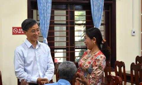 Cử tri kỳ vọng các ứng cử viên ĐBQH ‘giữ trọn lời hứa’ trước nhân dân