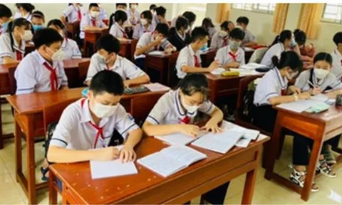 Đề xuất quy định giáo dục bắt buộc từ cấp tiểu học đến hết trung học cơ sở