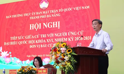 ‘Gần dân, hiểu dân, nỗ lực hết sức để bảo vệ quyền lợi chính đáng của nhân dân’