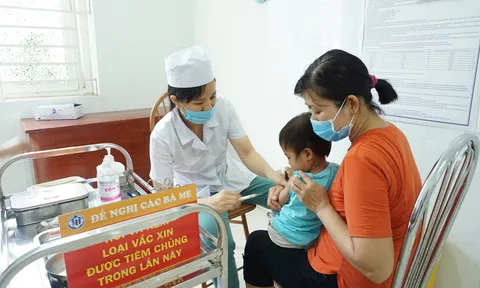 Đề xuất quy định về hoạt động tiêm chủng