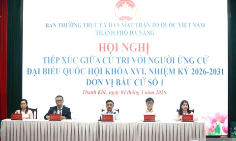 Thường trực Ban Bí thư Trần Cẩm Tú: Đại biểu Quốc hội là đại diện cho ý chí, nguyện vọng của nhân dân