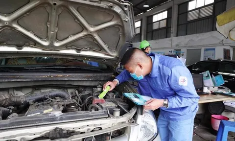 Đề xuất tiêu chuẩn đăng kiểm viên phương tiện giao thông đường bộ