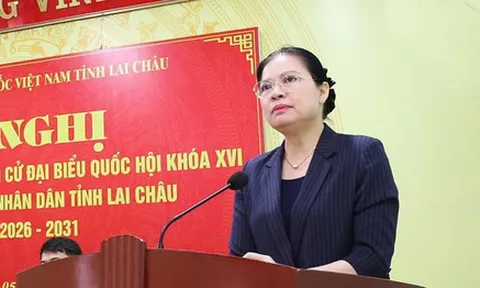 Bà Hà Thị Nga: Lắng nghe tâm tư, nguyện vọng của cử tri vùng cao
