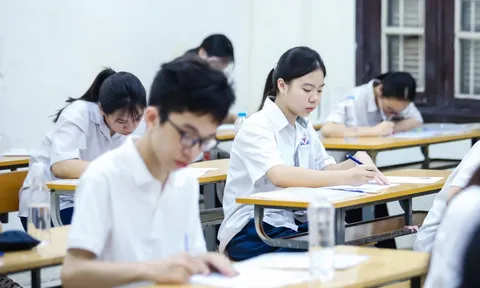 Đánh giá diện rộng cấp quốc gia chất lượng giáo dục phổ thông