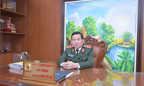Trung tướng Đinh Văn Nơi: Triển khai Luật Bảo vệ bí mật nhà nước đồng bộ, thống nhất, không tạo ra khoảng trống pháp lý trong công tác bảo vệ bí mật nhà nước