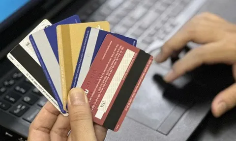 Cảnh báo bẫy cho thuê, mua bán tài khoản ngân hàng
