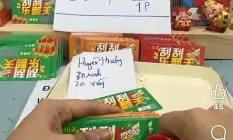 Livestream cào vé số trên mạng: Chiêu lừa tinh vi khiến nhiều người sập bẫy