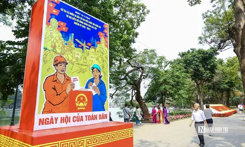Một số lưu ý đối với cử tri khi đi bầu cử ĐBQH và HĐND các cấp