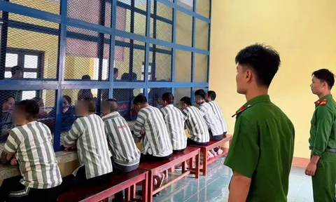 Đề xuất một số quy định tạo thuận lợi hơn về thăm, gặp giữa gia đình và phạm nhân
