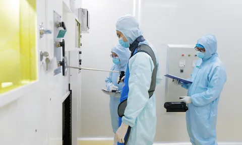 Quy định xử phạt vi phạm về giấy phép thực hiện công việc bức xạ