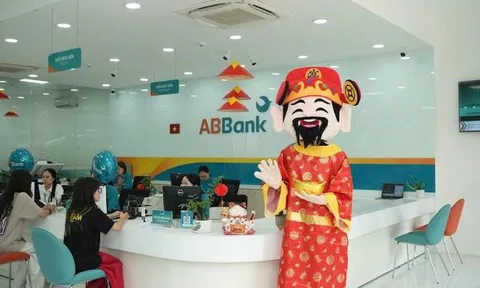 Ngày đầu tiên ABBank tung ‘mưa’ vàng 24K: Những chủ nhân đầu tiên đã lộ diện
