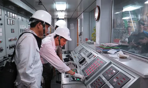 Đề xuất sửa đổi quy định về đăng kiểm viên tàu biển