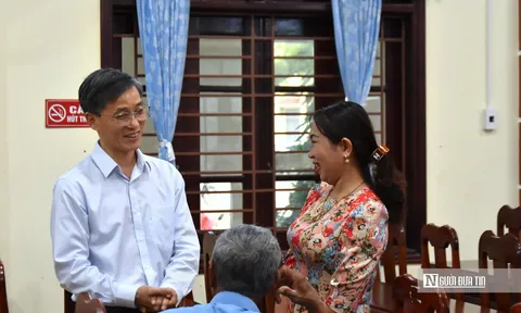 ‘Cầu nối’ để cử tri gửi gắm kỳ vọng trước ngày bầu cử