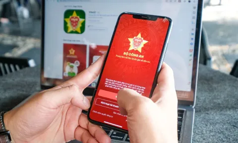 Hướng dẫn cách đổi nơi bỏ phiếu bầu cử trên VNeID
