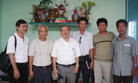 Nhớ lần đầu bầu cử ở Đăk Glei