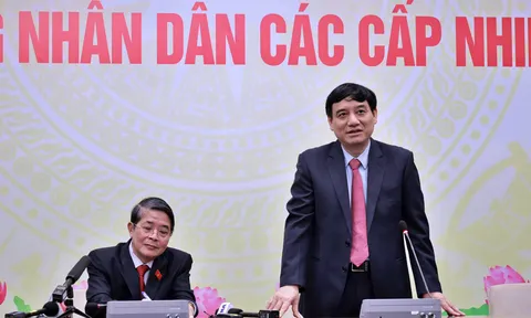 Thông tin về cuộc bầu cử sẽ được cập nhật 2 giờ/lần