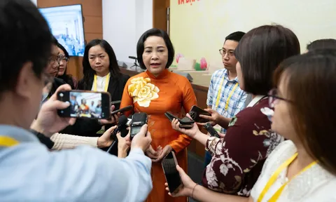 Phó Chủ tịch Quốc hội nói về ‘các bước tiếp theo’ sau ngày bầu cử