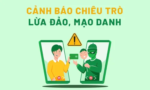 Cảnh báo chiêu trò mạo danh cán bộ gọi điện yêu cầu chuyển tiền để nhận hộ chiếu