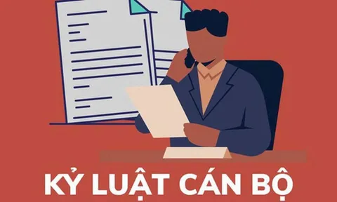 Bộ Nội vụ đề xuất một số quy định mới về xử lý kỷ luật viên chức
