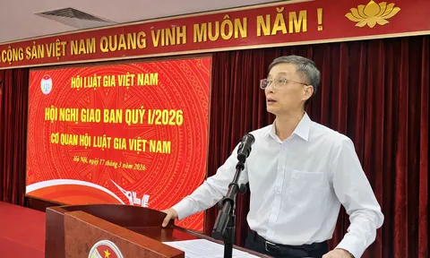 Đẩy mạnh chuyển đổi số, nâng cao vai trò Hội Luật gia Việt Nam trong phục vụ người dân